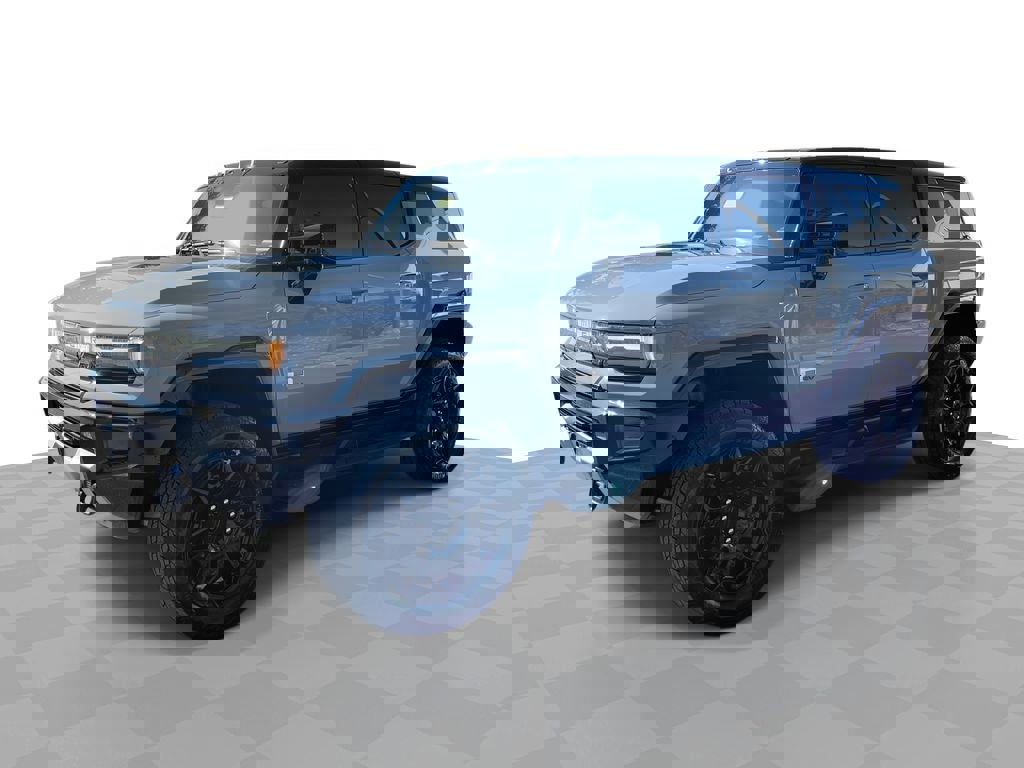 New 2026 GMC Hummer EV SUV image 1