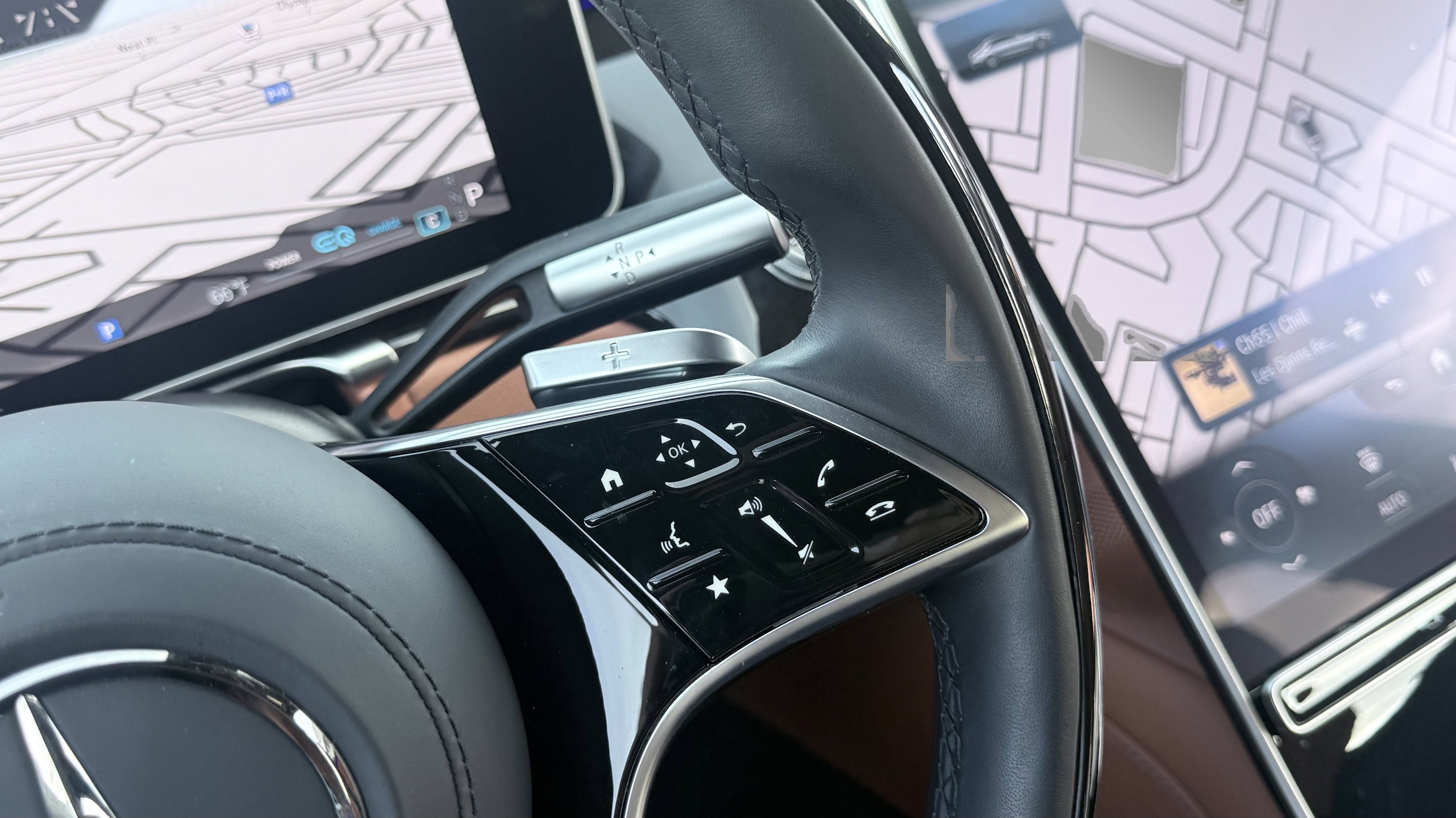 Used 2022 Mercedes-Benz S 580 4MATIC Sedan image 66