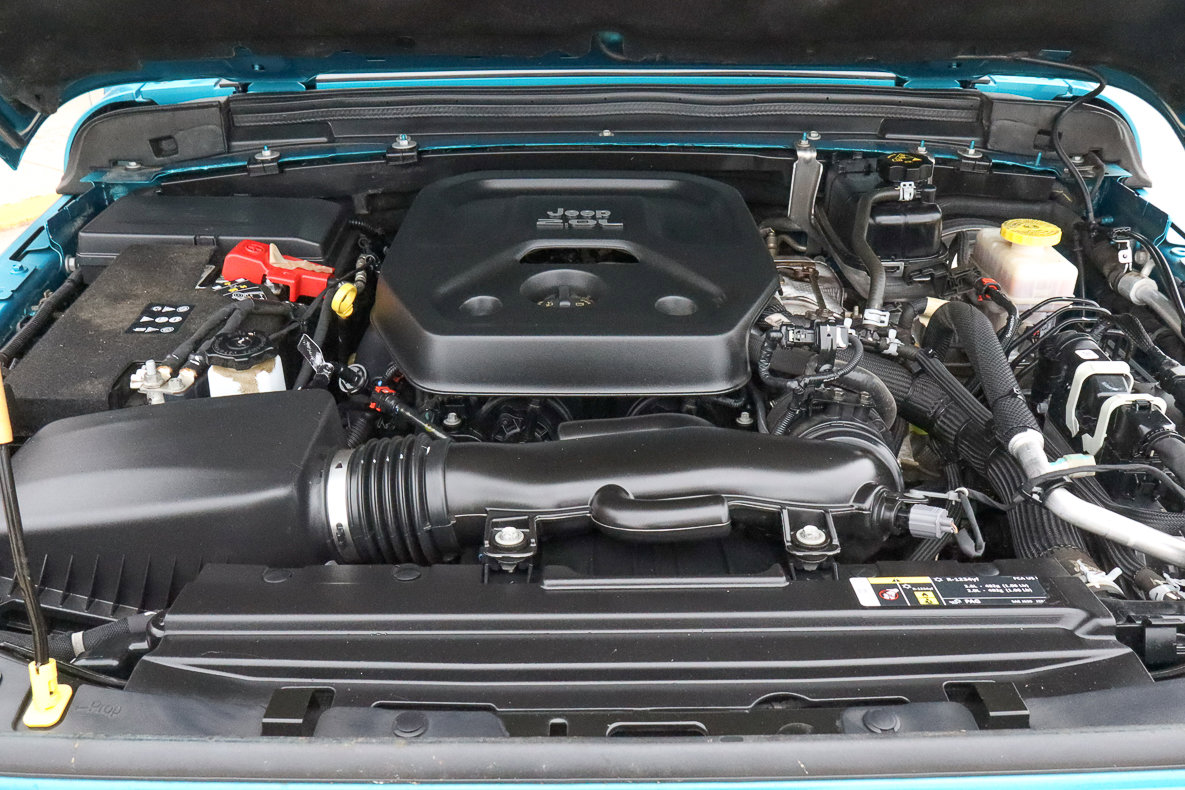 Used 2020 Jeep Wrangler Unlimited Sport S image 19