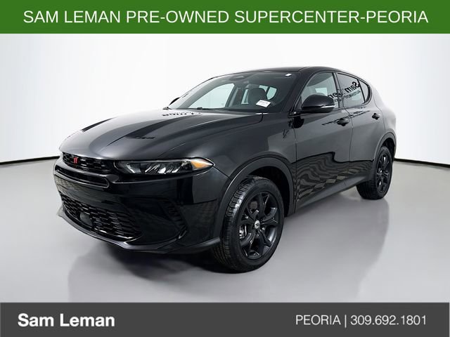 Used 2023 Dodge Hornet GT w/ GT Blacktop Package image 3