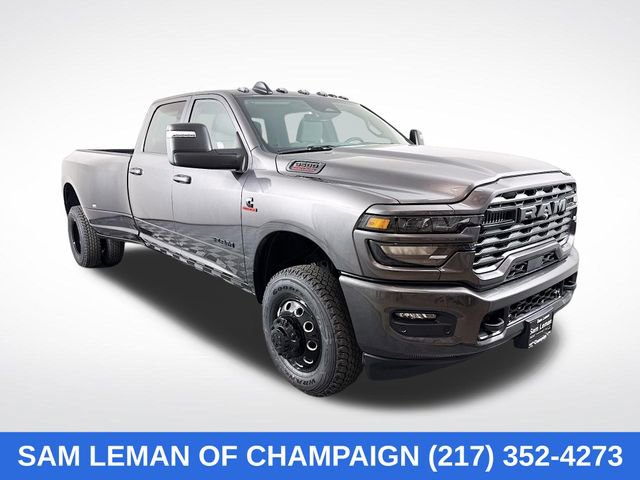 New 2026 RAM 3500 Big Horn image 1