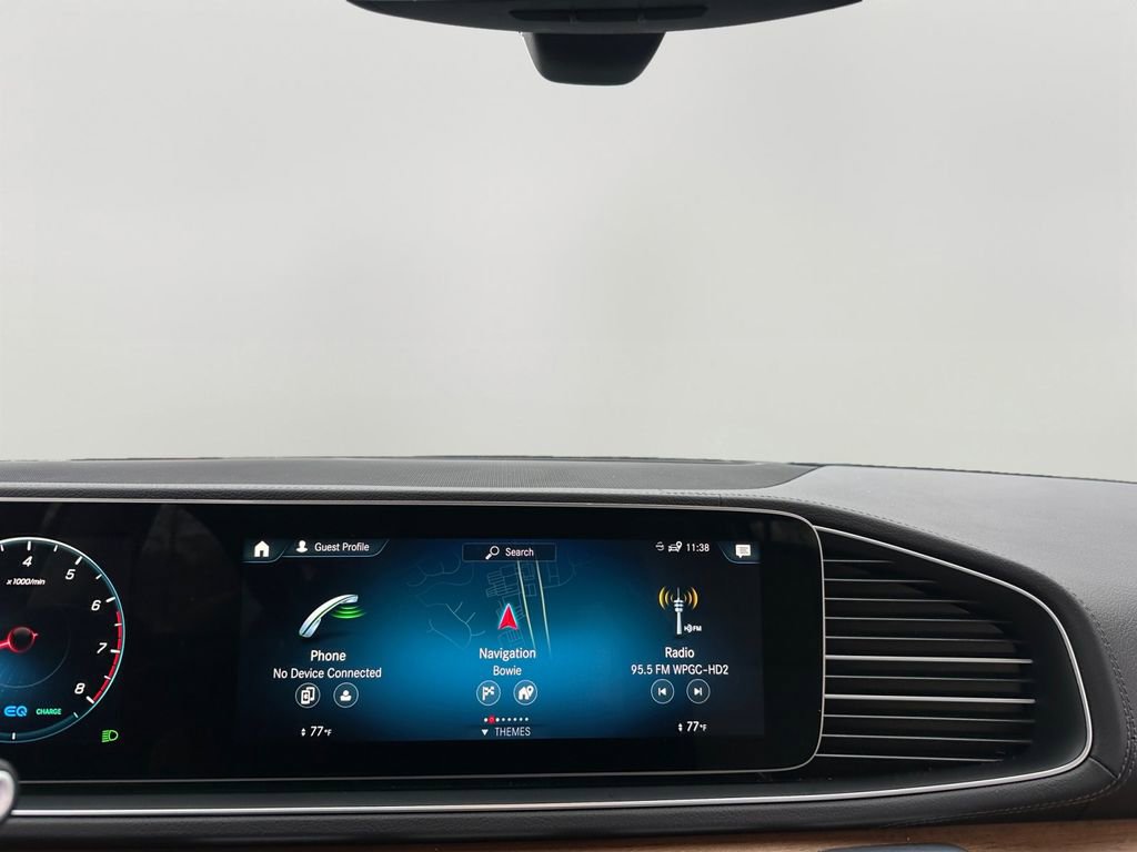 Used 2023 Mercedes-Benz GLS 450 4MATIC image 15