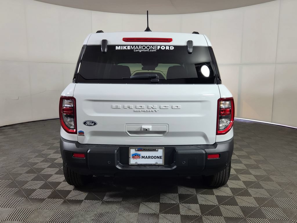 New 2026 Ford Bronco Sport Big Bend AWD/4WD image 6