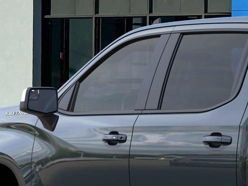 New 2026 Chevrolet Silverado 1500 LT w/ LPO, Liner Protection Package image 13
