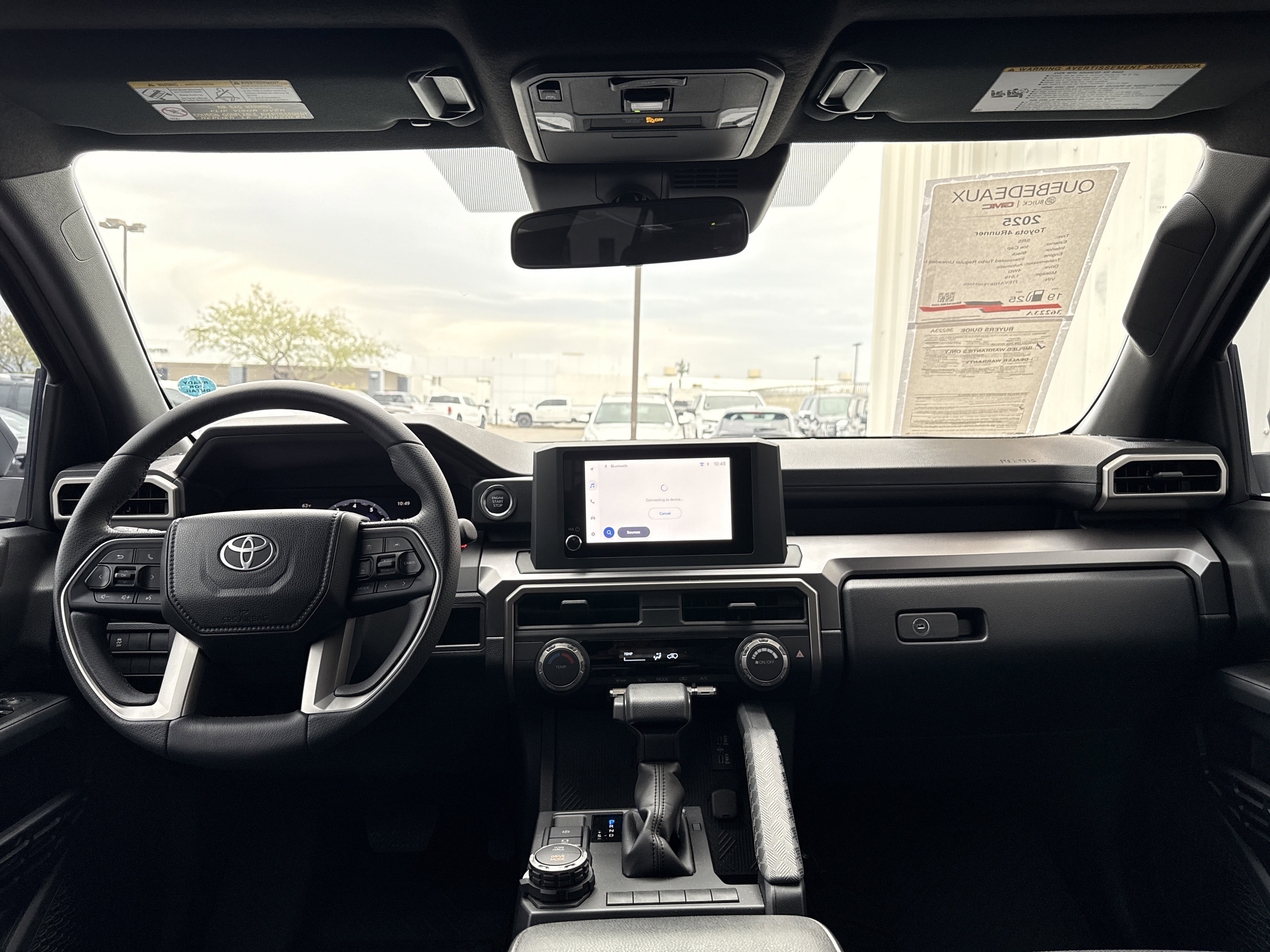 Used 2025 Toyota 4Runner SR5 image 21