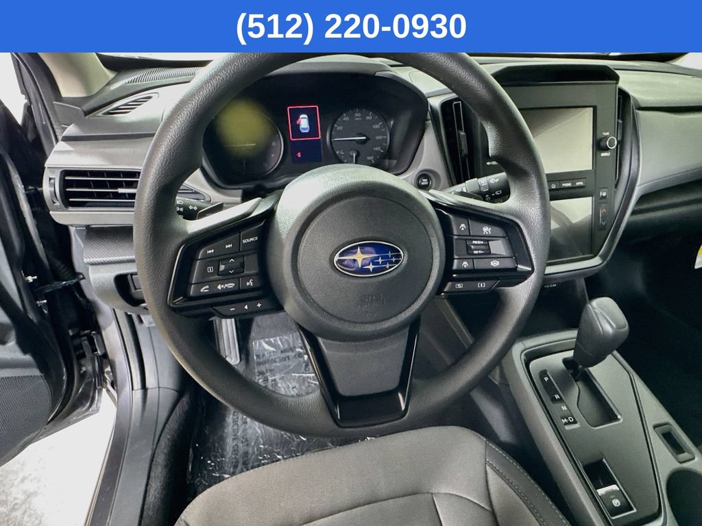 New 2026 Subaru Crosstrek 2.5i AWD/4WD image 12