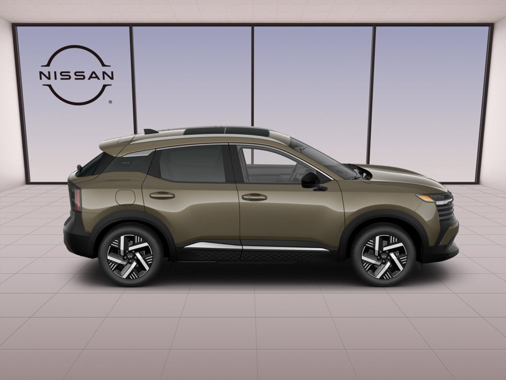 New 2026 Nissan Kicks SV w/ SV Premium Package FWD image 4
