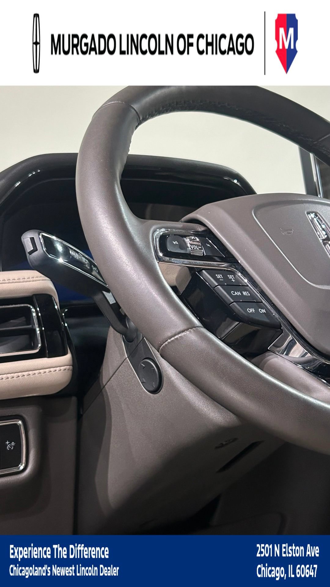 Certified 2023 Lincoln Nautilus Reserve AWD/4WD image 39