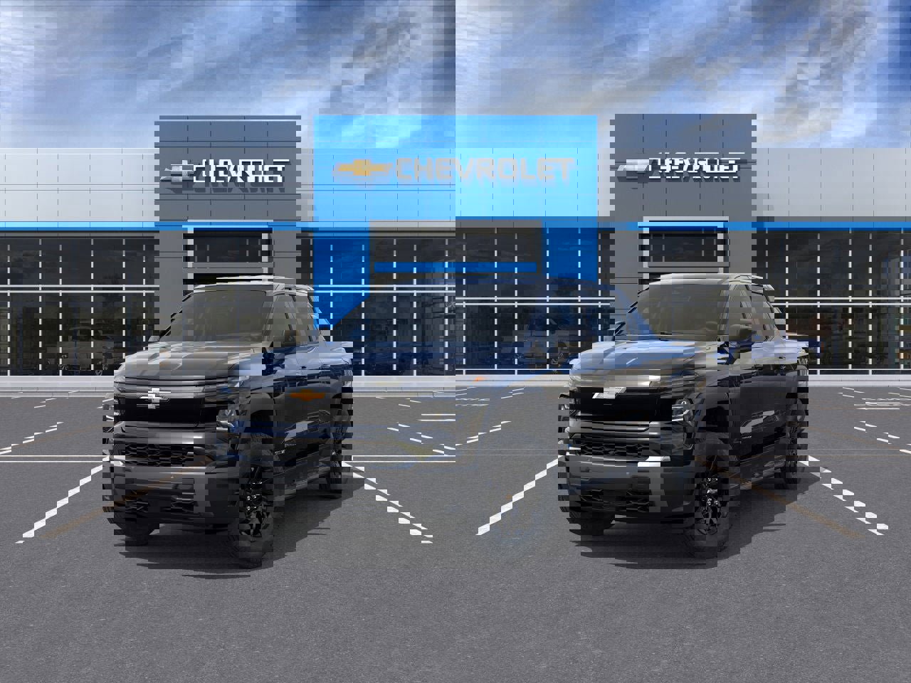 New 2026 Chevrolet Silverado EV LT image 33