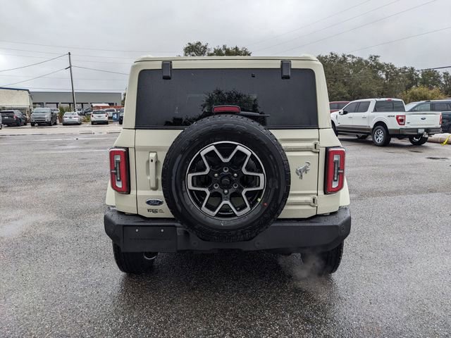 New 2025 Ford Bronco Outer Banks AWD/4WD image 5