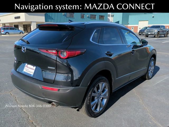 Used 2024 MAZDA CX-30 AWD 2.5 S w/ Premium Package image 4