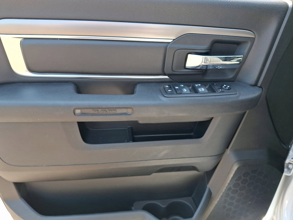 Certified 2024 RAM 1500 Classic Warlock AWD/4WD image 23