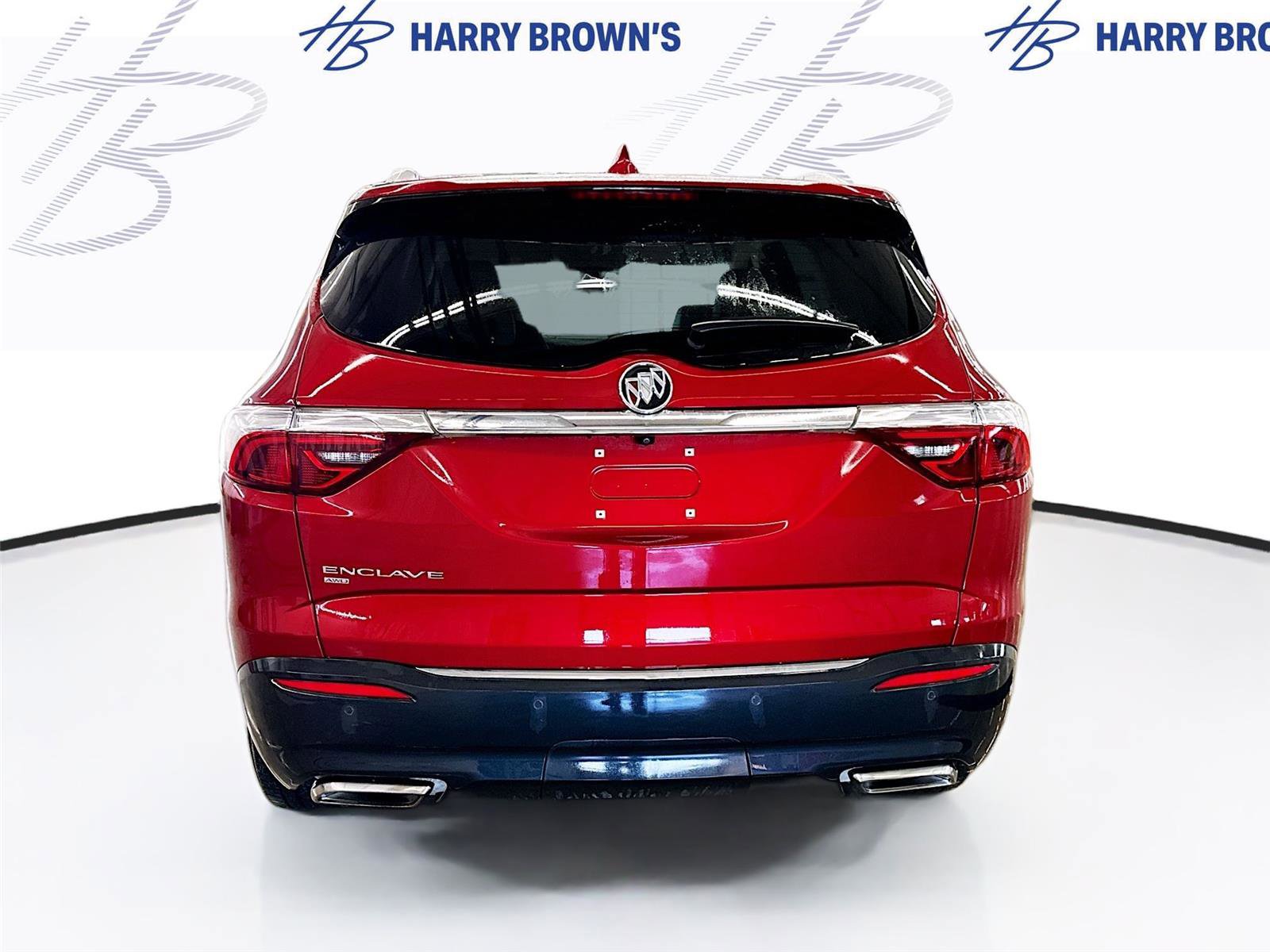 Used 2023 Buick Enclave Essence w/ LPO, Floor Liner Package image 9