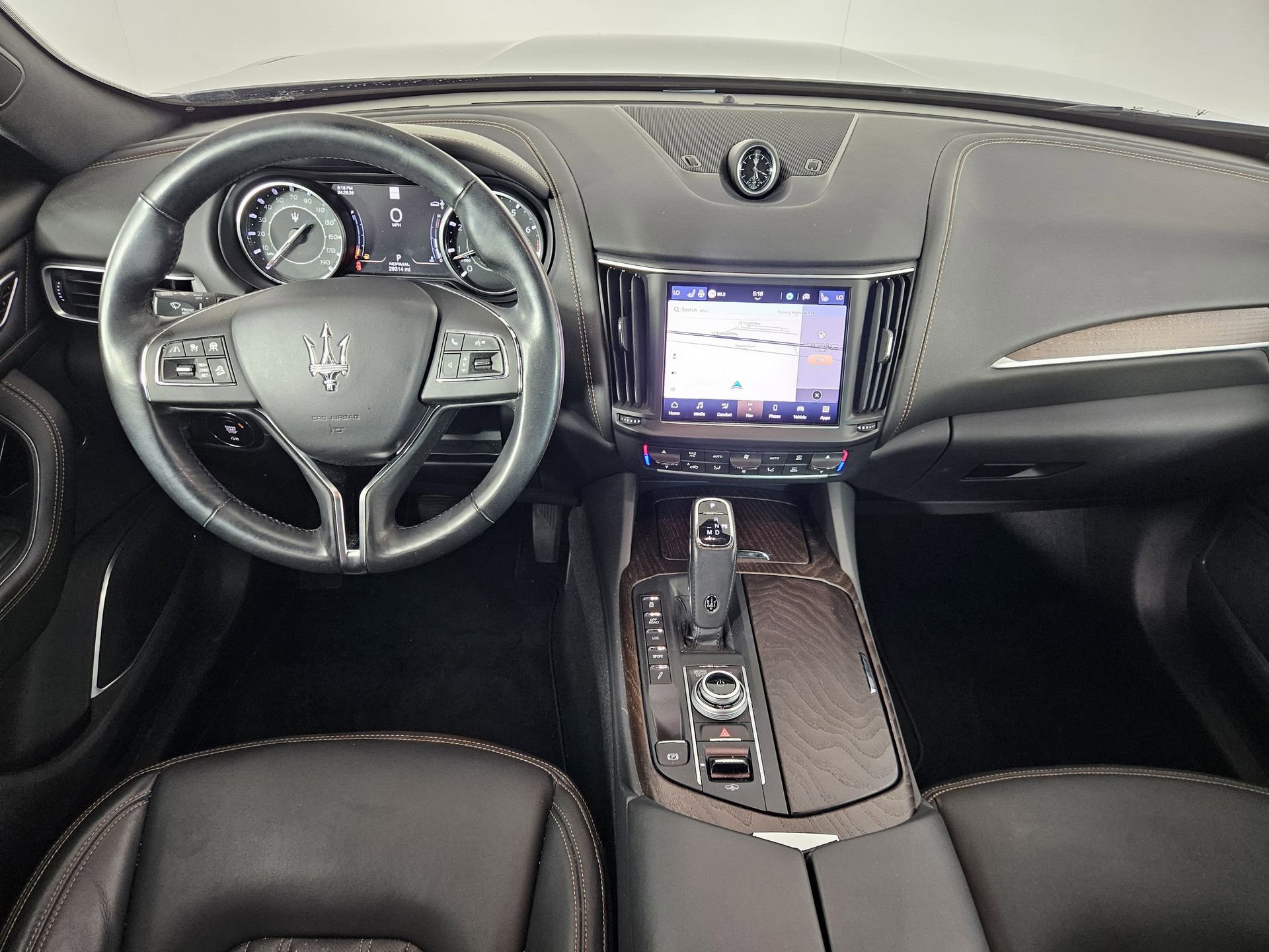 Used 2022 Maserati Levante Modena AWD/4WD image 32