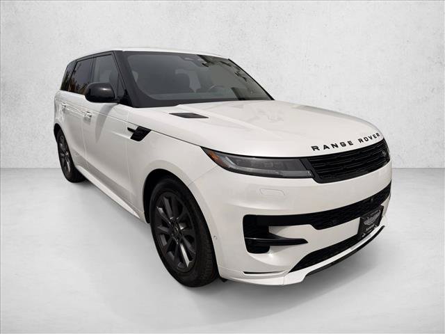 Used 2024 Land Rover Range Rover Sport Dynamic SE AWD/4WD image 8