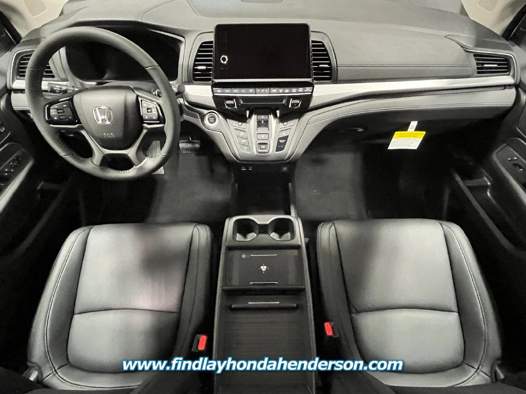 New 2027 Honda Odyssey EX-L image 15