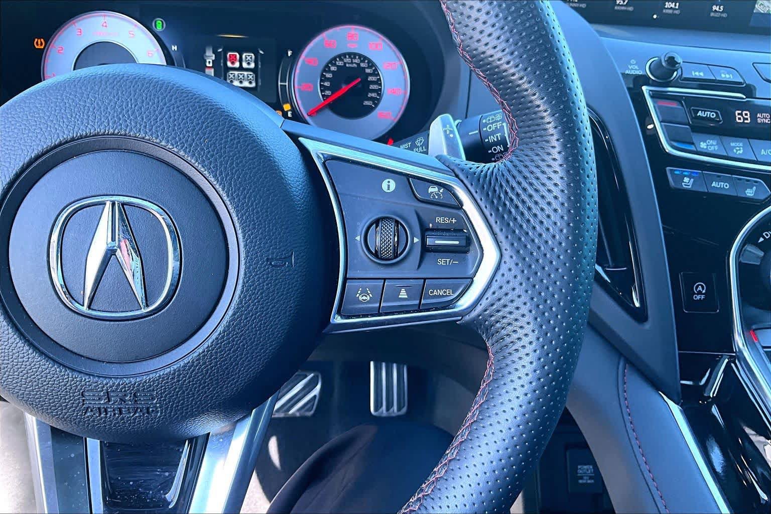 Used 2025 Acura RDX w/ Advance Package AWD/4WD image 21