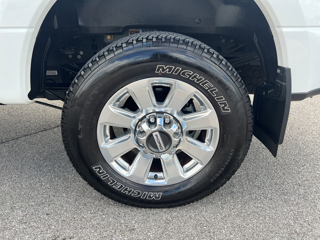 Used 2022 Ford F250 Platinum image 19
