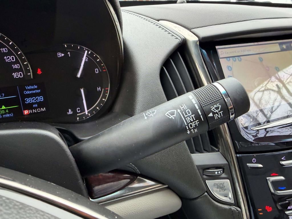 Used 2018 Cadillac ATS Luxury image 33