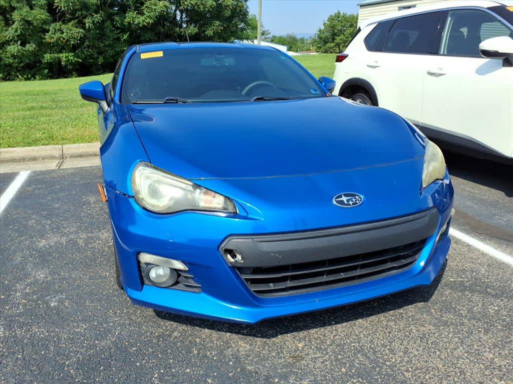 Used 2013 Subaru BRZ Limited RWD image 8