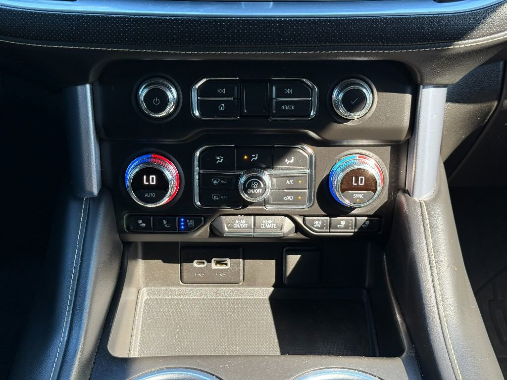 Used 2021 GMC Yukon SLT image 37