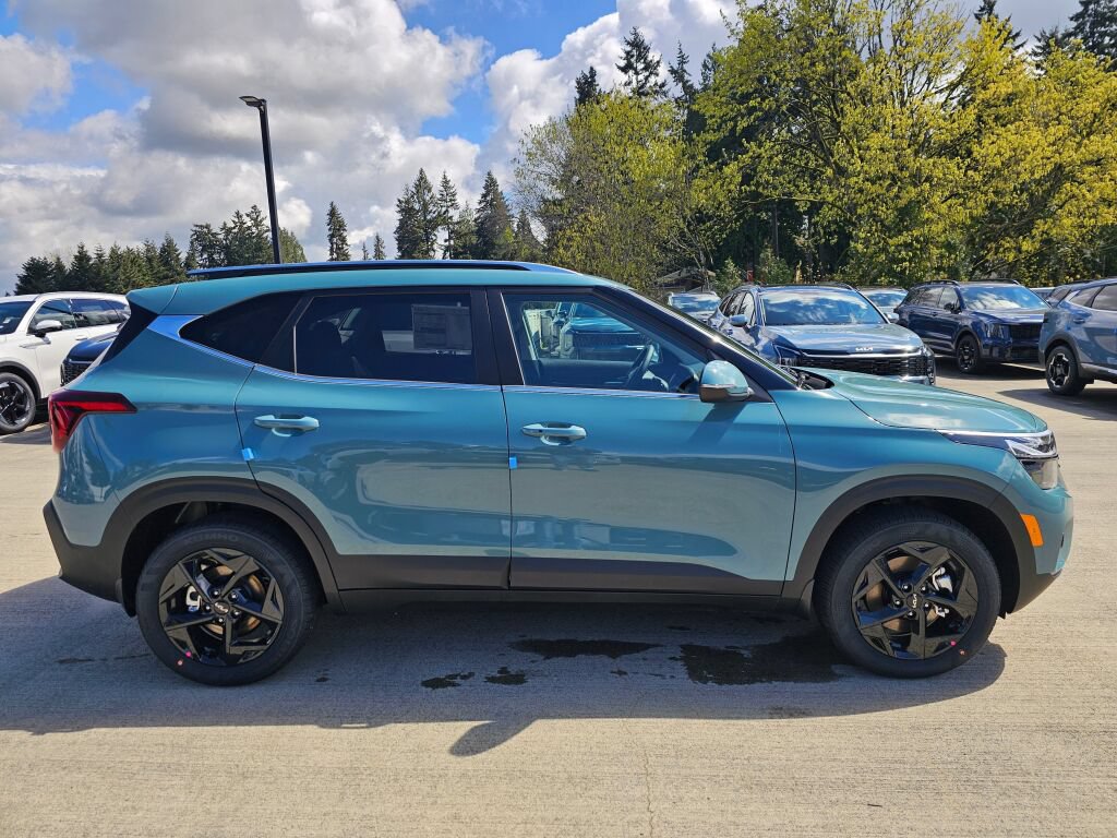 New 2026 Kia Seltos EX w/ EX Sunroof Package AWD/4WD image 4