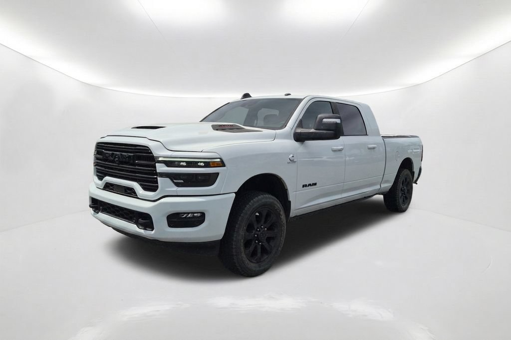 Used 2025 RAM 2500 Laramie AWD/4WD image 1
