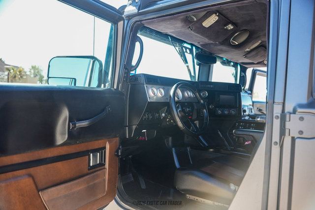 Used 2006 HUMMER H1 4-Door Wagon AWD/4WD image 21