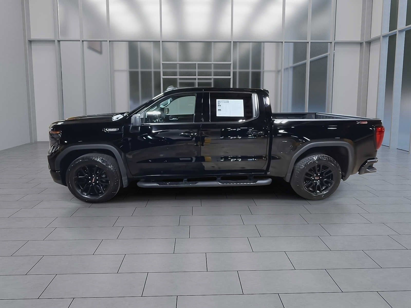 Used 2023 GMC Sierra 1500 Elevation w/ X31 Off-Road Package AWD/4WD image 5