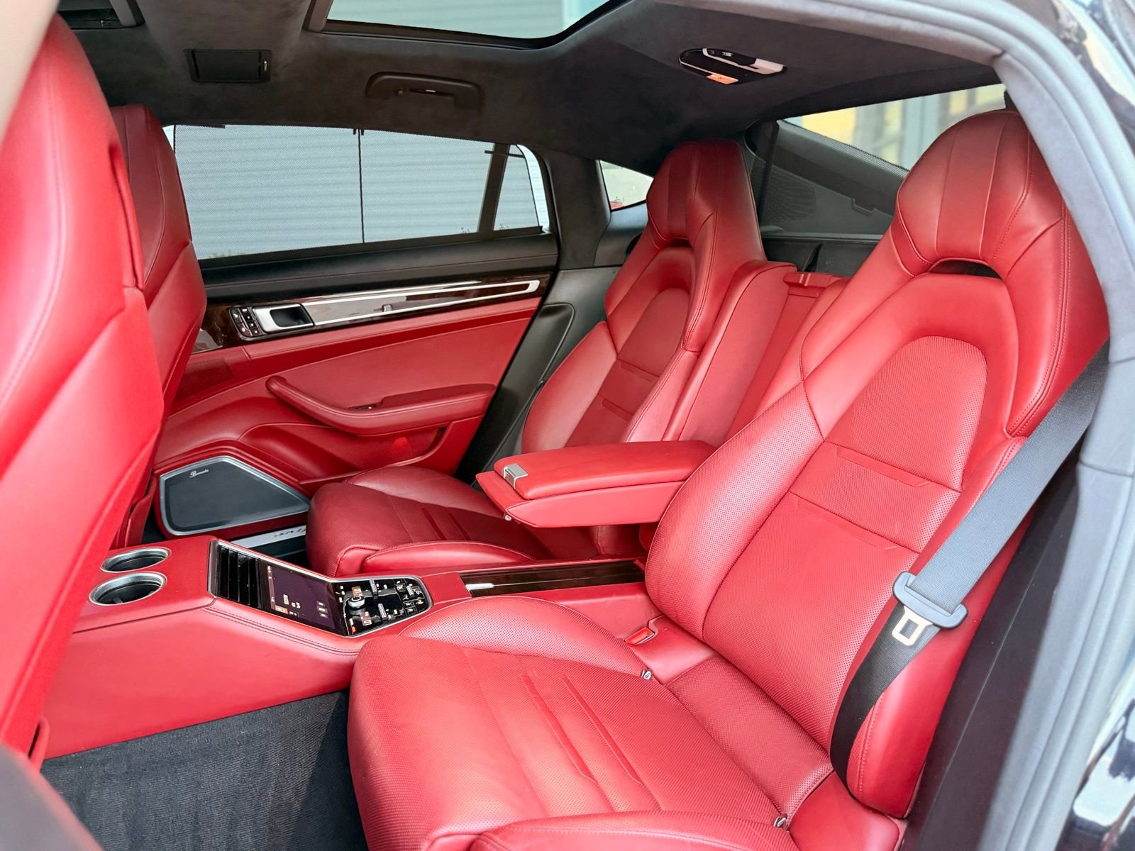 Used 2018 Porsche Panamera Turbo Executive AWD/4WD image 41