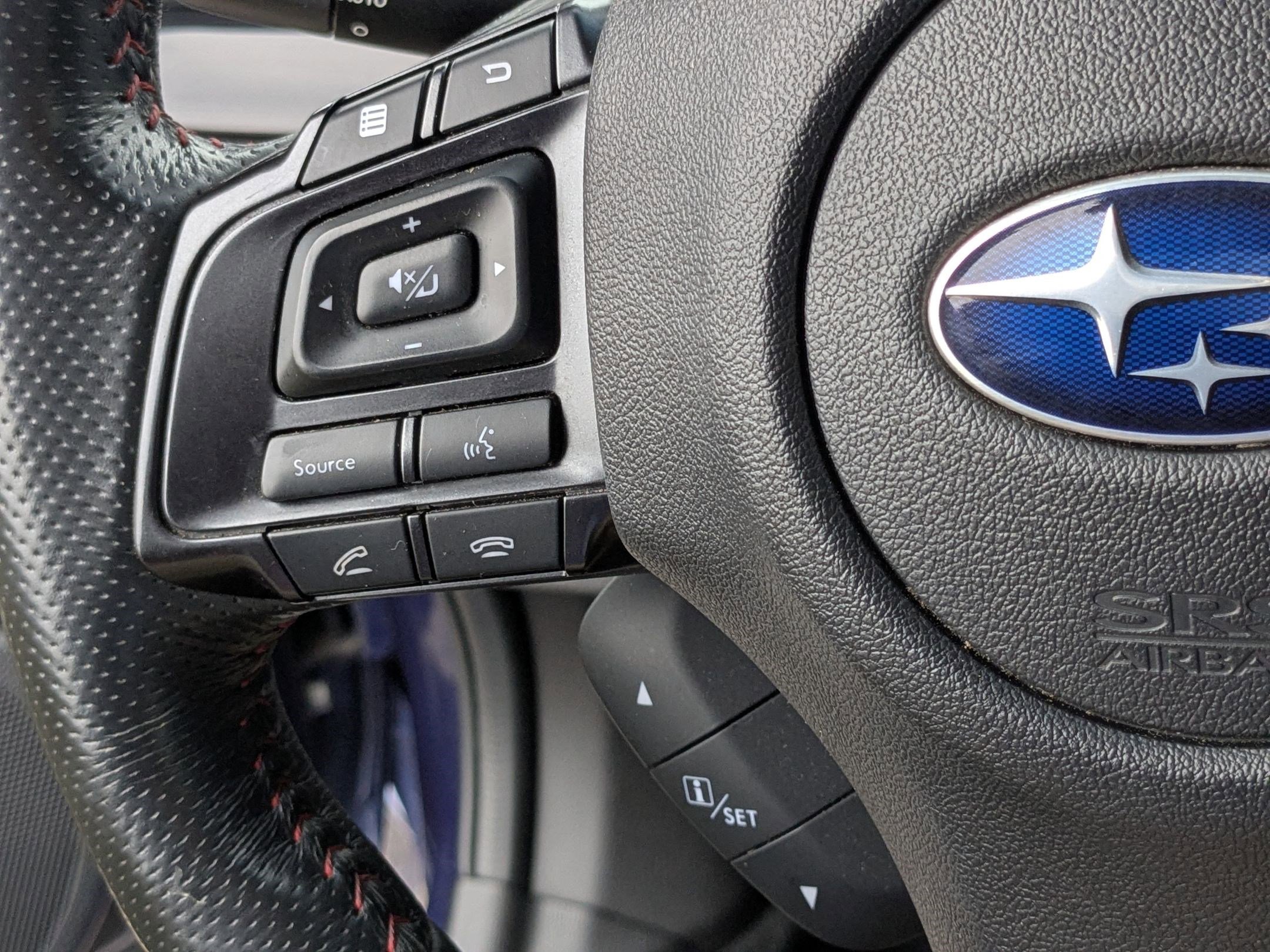 Used 2018 Subaru WRX STI image 13