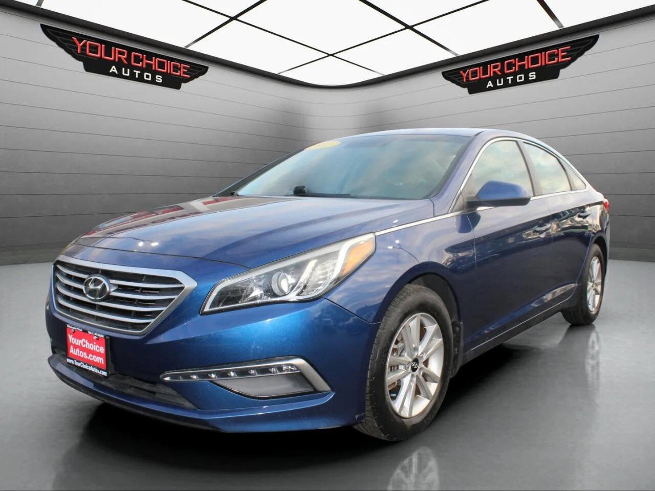 Used 2015 Hyundai Sonata SE