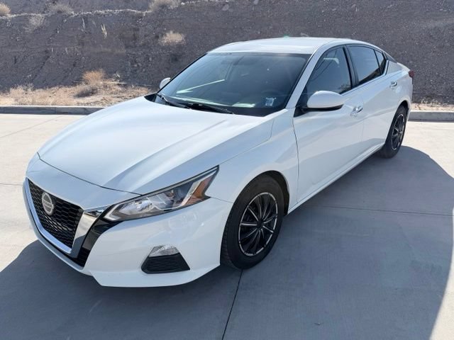 Used 2019 Nissan Altima 2.5 S