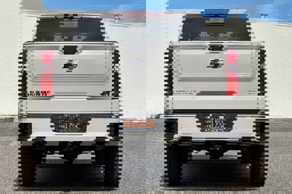 New 2026 Chevrolet Silverado 1500 RST w/ RST All Star Premium Package AWD/4WD image 5