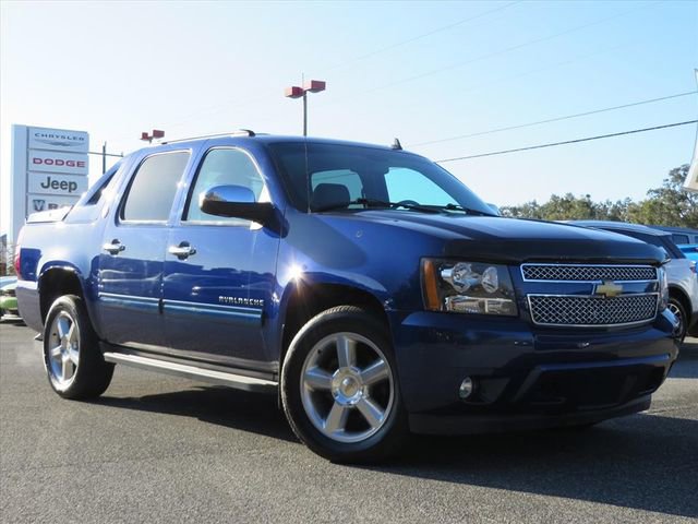 Used 2013 Chevrolet Avalanche LT w/ All-Star Edition
