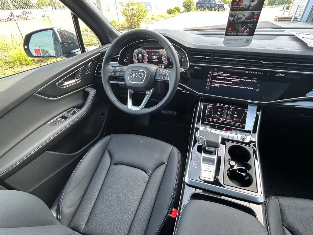 New 2026 Audi Q7 3.0T Premium Plus image 9