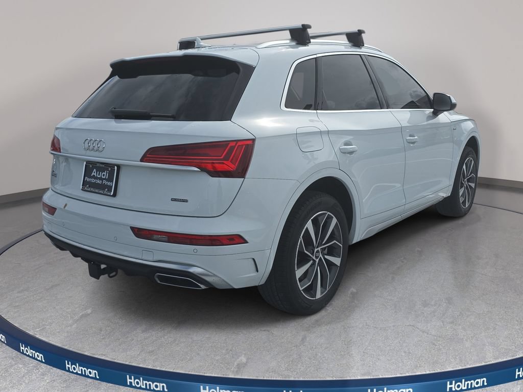 Certified 2023 Audi Q5 2.0T Premium Plus w/ Premium Plus Package AWD/4WD image 7