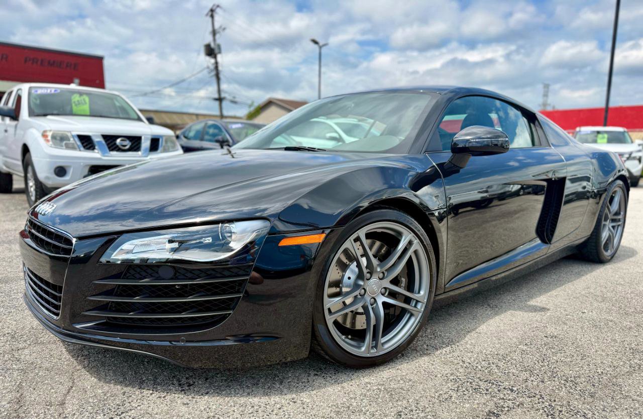 Used 2012 Audi R8 V8 AWD/4WD image 2