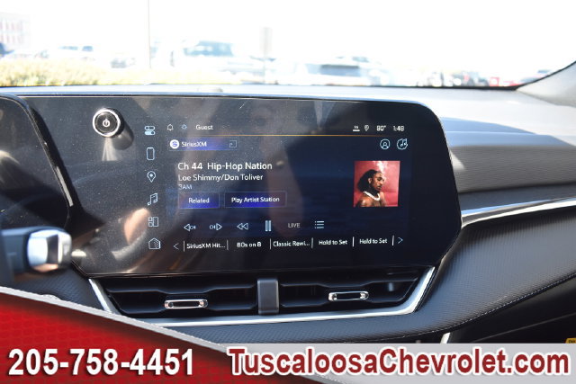 New 2027 Chevrolet Equinox LT FWD image 25