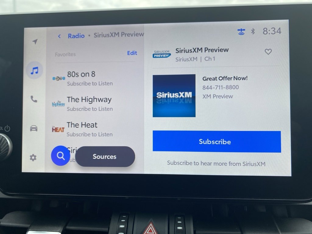 Used 2024 Toyota RAV4 XSE w/ Weather Package image 39