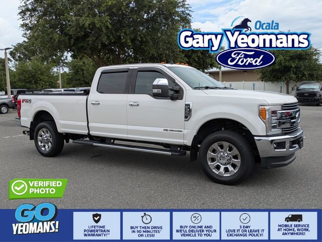 Used 2019 Ford F350 Lariat AWD/4WD image 1