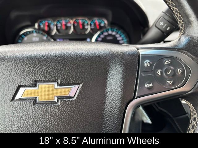 Used 2017 Chevrolet Tahoe LS w/ Skid Plate Package image 28