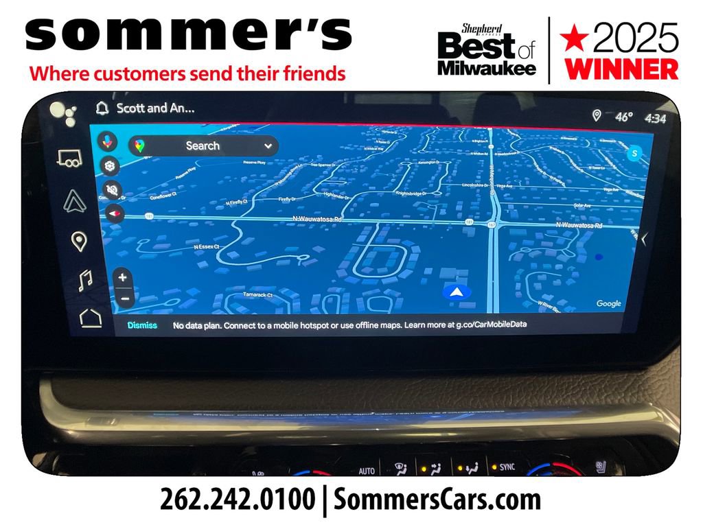 Used 2023 GMC Sierra 1500 Denali w/ Denali Reserve Package image 17