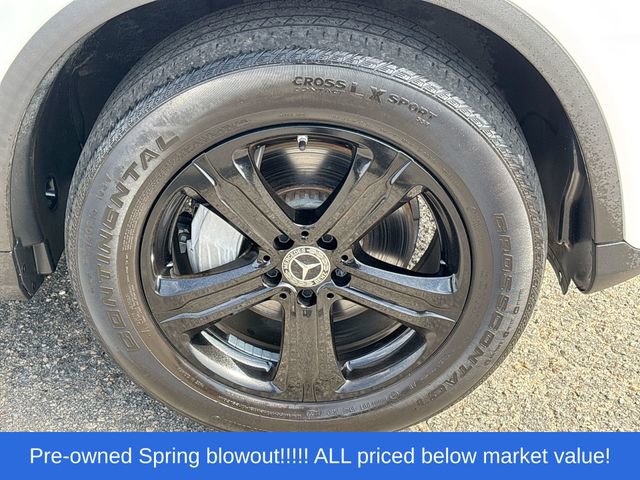Used 2020 Mercedes-Benz GLC 300 4MATIC image 12