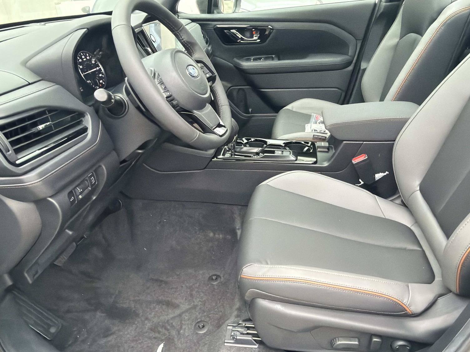 New 2026 Subaru Forester Sport w/ Onyx Edition AWD/4WD image 12