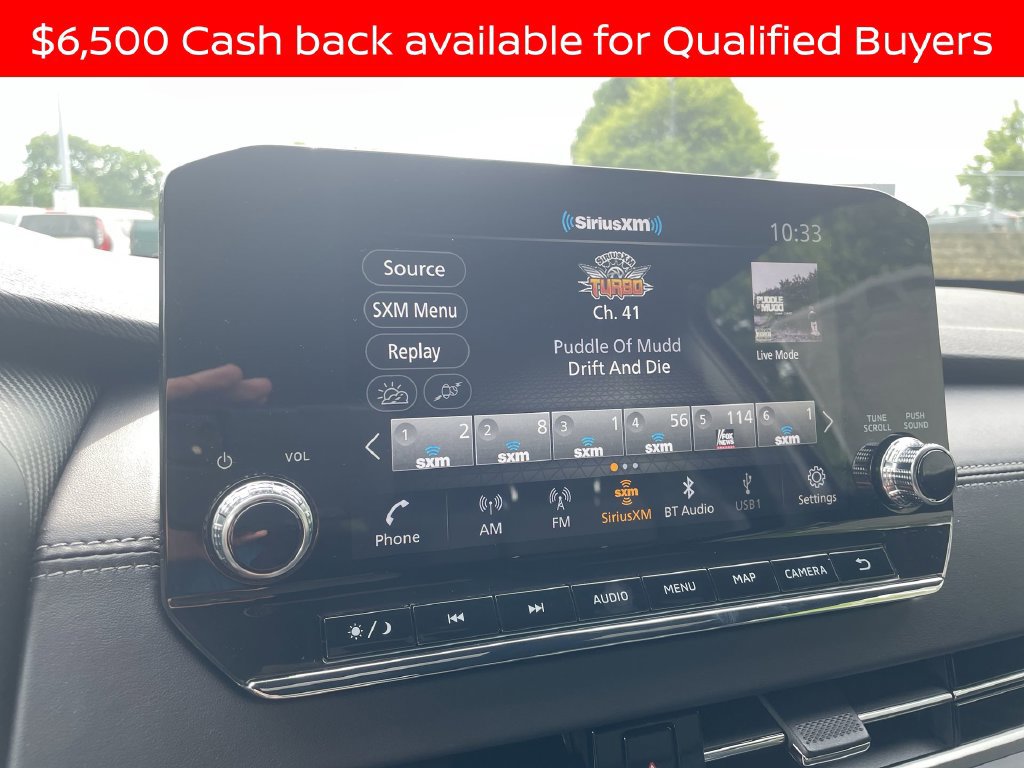 New 2026 Nissan Rogue Platinum AWD/4WD image 30