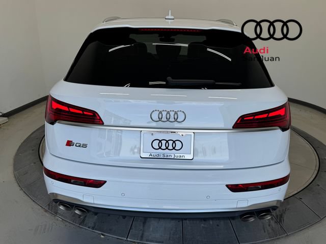 Used 2025 Audi SQ5 Premium Plus AWD/4WD image 36