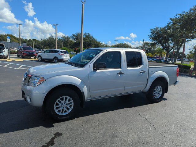 Certified 2020 Nissan Frontier SV AWD/4WD image 13