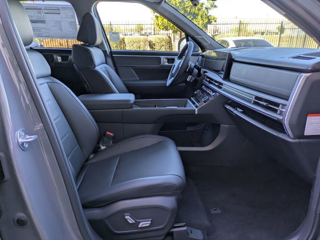 New 2026 Hyundai Santa Fe Limited image 30