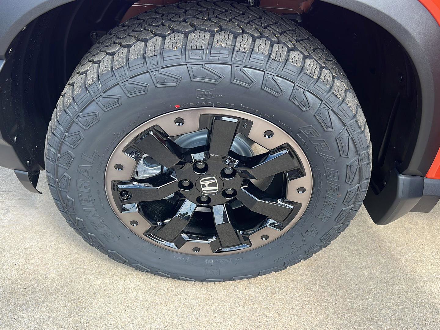 New 2026 Honda Passport TrailSport Elite image 38